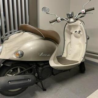 原付🌠バイク🌠原動機自転車　vinoのおしゃれなモデルです！
