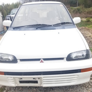 H4三菱ミニカMT旧車