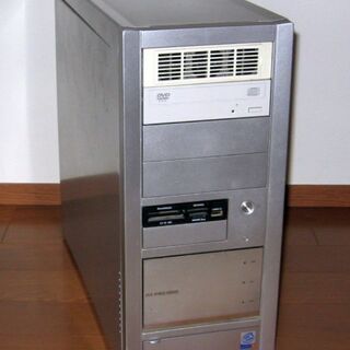 【終了】自作PC（ASUS/P5K-E）JUNK