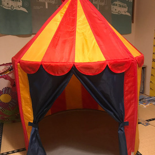 IKEA キッズテント