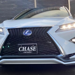 H28★RX 450Fスポーツ　車検取り立て♪