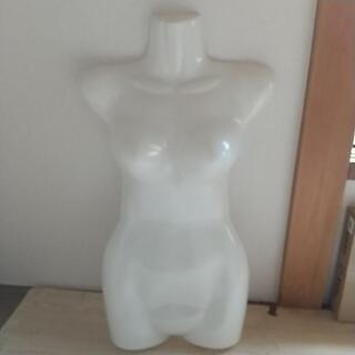 ハンガータイプ マネキン 中古