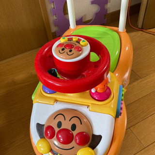 アンパンマンゴーカート　