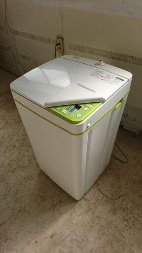 Haier 全自動洗濯機 3.3㎏ JW-K33F 簡易乾燥機能付き/ハイアール/動作品/小型　2013年製