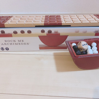 ロック・ミー・アルキメデス　Rock Me Archimedes