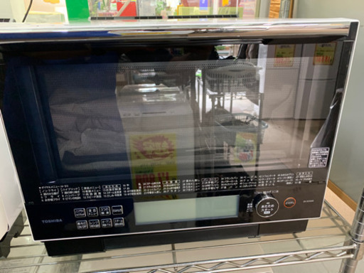 TOSHIBA  ER-SD5000 2018年製　過熱水蒸気オーブンレンジ