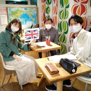 4/7(木) ワンコイン英会話