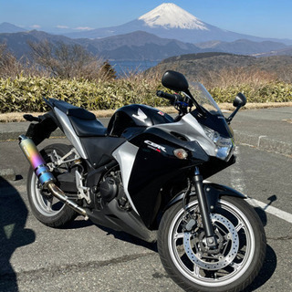 CBR250R MC41前期