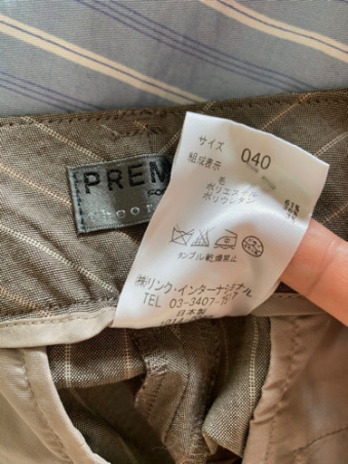 theory luxe セオリーリュクス 超美品高級感セットアップ