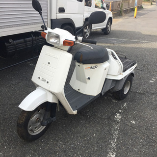 HONDA ホンダ ジャイロUP ジャンク 不動車 初爆確認済 ...