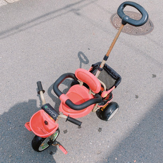 さんりんしゃ 三輪車