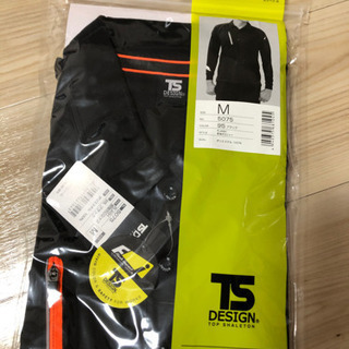 新品未使用作業着インナー