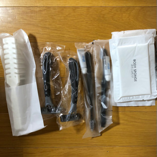 あげます！　ホテルアメニティ　多数