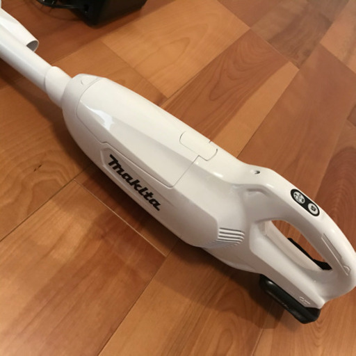 マキタ　掃除機