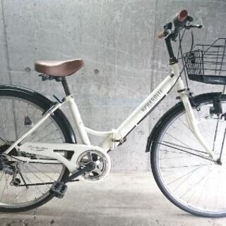 Aphrodite 自転車の中古が安い！激安で譲ります・無料であげます