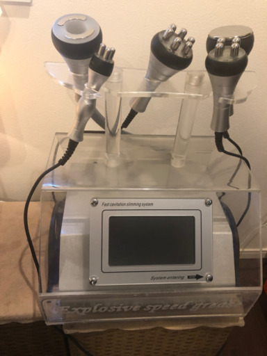 キャビテーション、ラジオ派