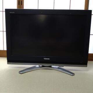 テレビ 東芝 家電の中古が安い！激安で譲ります・無料であげます