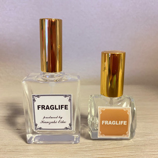 オリジナル　アロマパルファン（香水)レッスンの画像