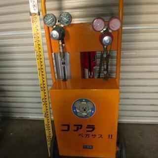 ガス溶接機コンパクト