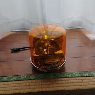 パトライト　SKK-110　株式会社佐々木電気製作所     雪や霧、夜間の目印、防犯、交通安全等にの画像