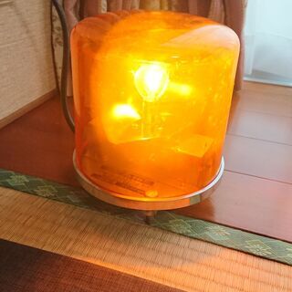 パトライト　SKK-110　株式会社佐々木電気製作所     雪や霧、夜間の目印、防犯、交通安全等にの画像