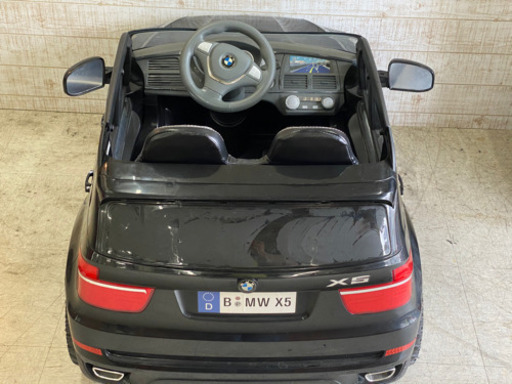 【愛品館江戸川店】トイザらス電動乗用BMW-X5　問い合わせ番号110-022456-007