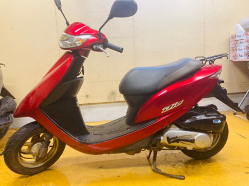 AF68 DIO HONDA インジェクション　バッテリー新品
