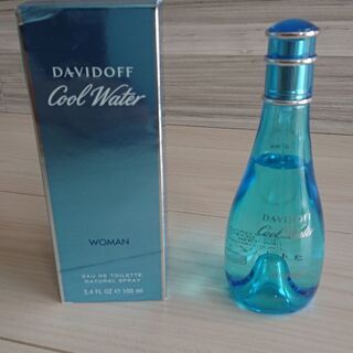 ダビドフ DAVIDOFF 香水 未使用