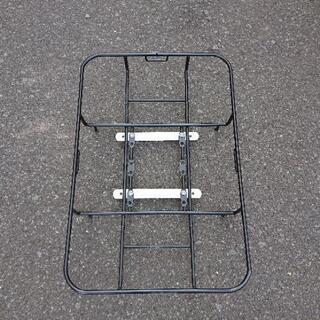 自転車の後ろ用かご◯キャリア