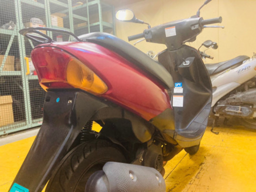CA1PA Let’s 2 SUZUKI 2スト