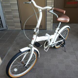 折りたたみ自転車