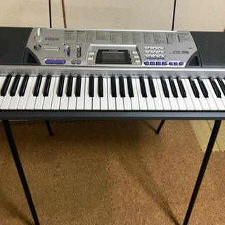 カシオキーボードスタンドの中古が安い！激安で譲ります・無料で