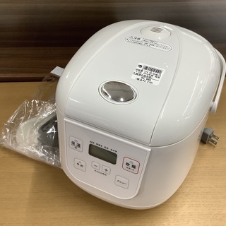 ユアサ 炊飯器 3.5合【トレファク野田】