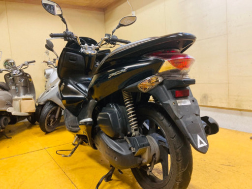 JF28 HONDA PCX インジェクション