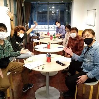 4/24(土) 大人気! English Reading Club 【中・上級編】の画像
