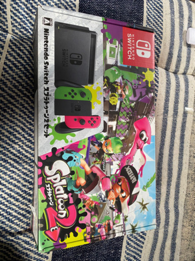 Nintendoスイッチ ジャンク