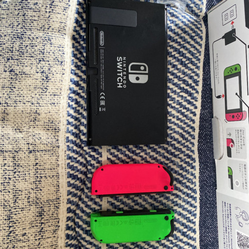 Nintendoスイッチ ジャンク