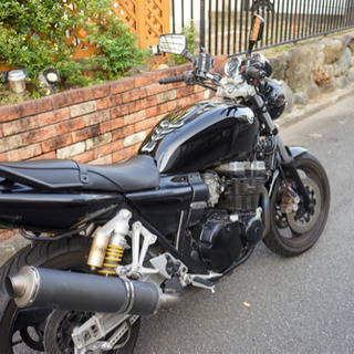 XJR400R RH02J 状態良好　セル一発始動　2021.9...