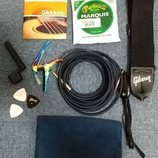 タカミネエレアコ EF341SC(ハードケース付)の画像