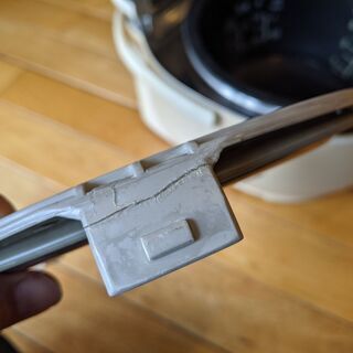 National IHジャー炊飯器　５合炊きの画像