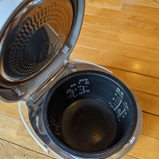 National IHジャー炊飯器　５合炊きの画像