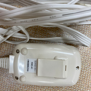 【無料で差し上げます☺️❗️】電気ひざ掛け コイズミ KDH-5097/Pの画像