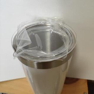 新品!ステンレスタンブラー350mlの画像