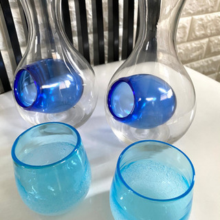 (お取引き中) ①冷酒 4点セット