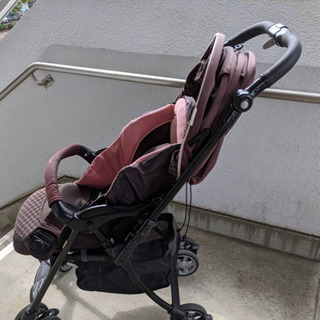 ベビーカー　combi コンビの画像