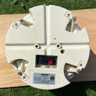 BOSE天井埋込型スピーカー 111CL-IIIの画像