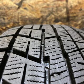 YOKOHAMA ice GUARD iG60 175/65R15 15インチ スタッドレス 4本 2017年