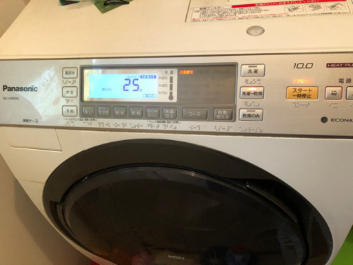 ドラム洗濯機