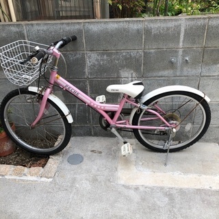 子供自転車