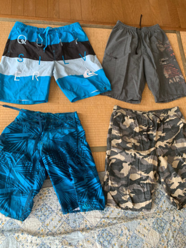 男性用水着　海パン　バラ売り可